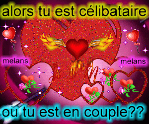 celibat' ou couple ?