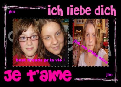 anas ma best friend pr la vie